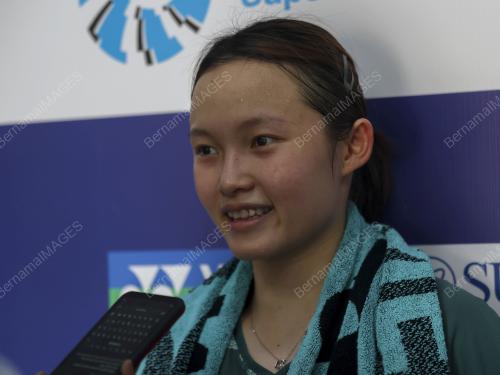 WONG LING CHING