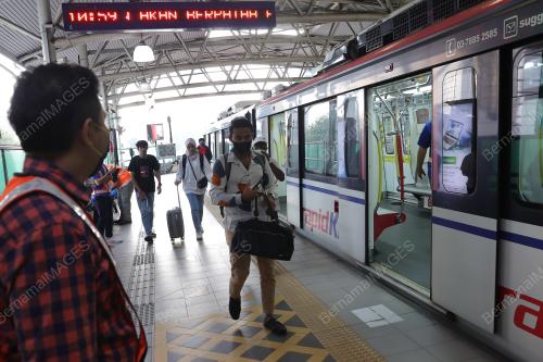 LRT BANDARAYA