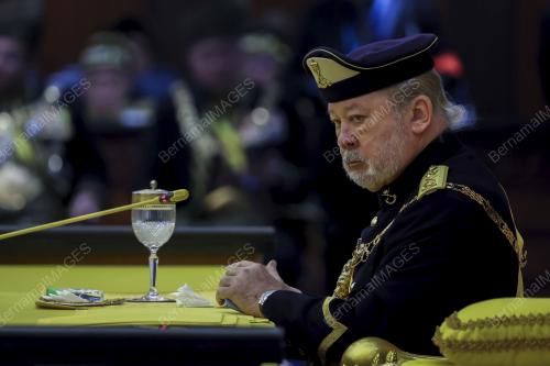 SULTAN IBRAHIM