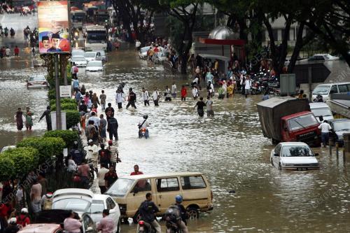 BANJIR KILAT