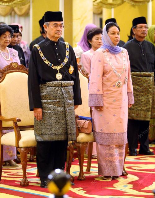 ABDULLAH AHMAD BADAWI