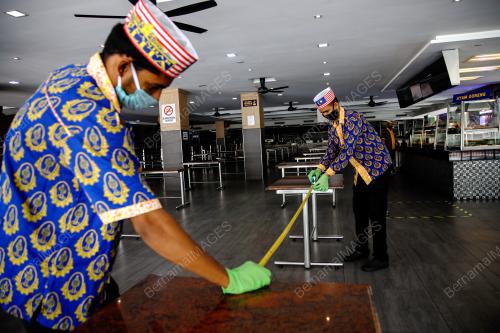 SEKTOR EKONOMI DAN AKTIVITI PERNIAGAAN