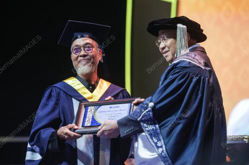 MAJLIS KONVOKESYEN KE-29 OUM