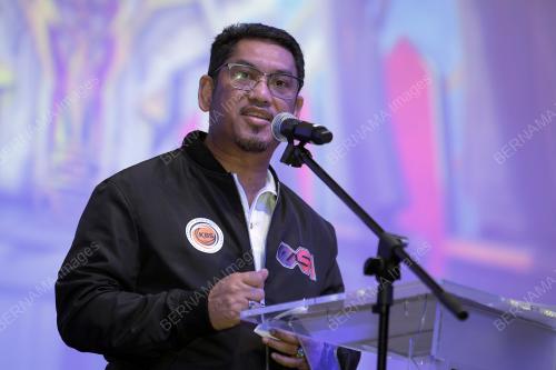 DATUK SERI AHMAD FAIZAL AZUMU