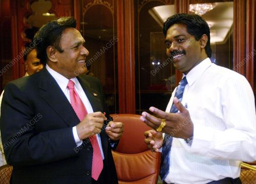 S SAMY VELLU