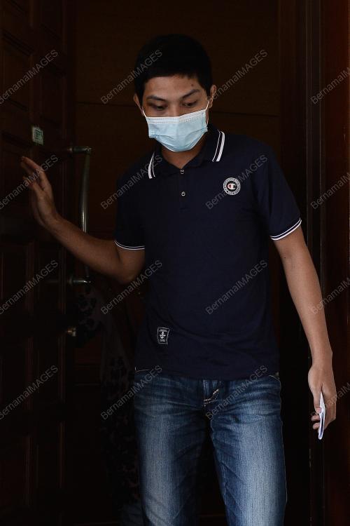 SAHRIL ZAINUDIN