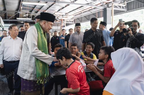 DATUK SERI ANWAR IBRAHIM