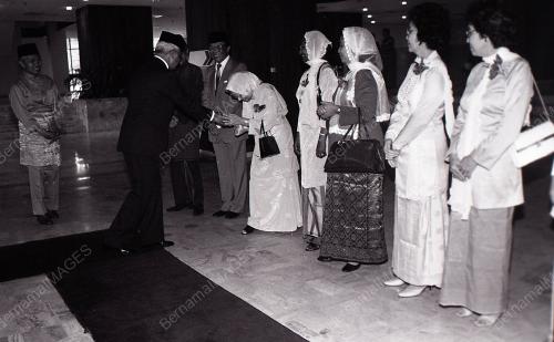SULTAN AHMAD SHAH AL-MUSTAIN BILLAH