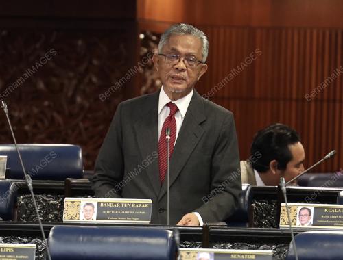DATUK KAMARUDDIN JAFFAR