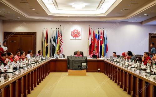 DATUK SERI DR AHMAD ZAHID HAMIDI