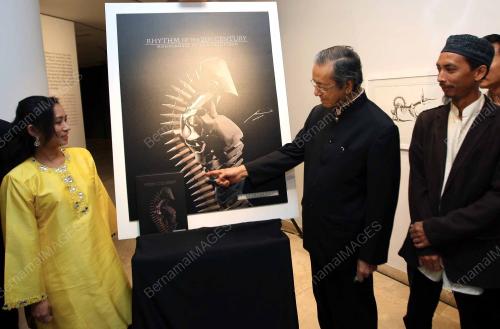 TUN DR MAHATHIR MOHAMAD