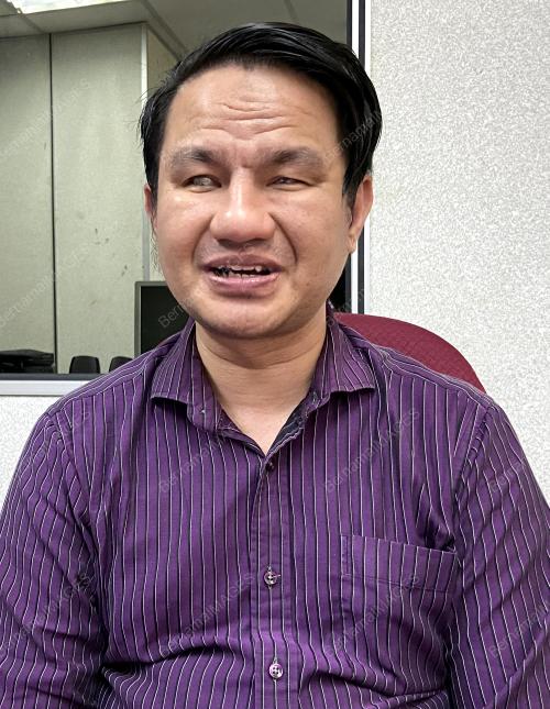DR AHMAD SHAMSURI MUHAMAD