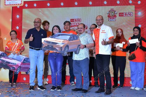 AEON BIG BELANJA LEBIH MENANG LEBIH