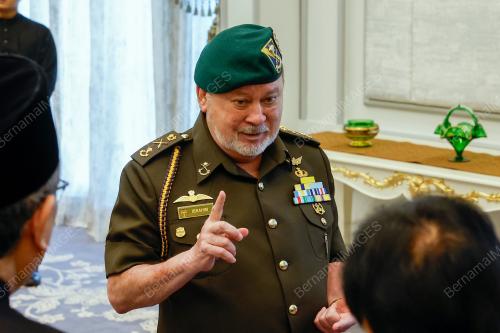 SULTAN IBRAHIM