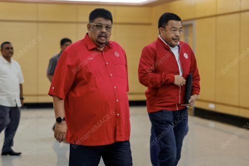 DATUK AB RAUF YUSOH