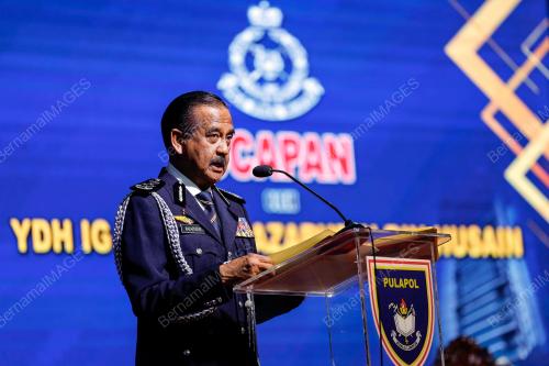 TAN SRI RAZARUDIN HUSAIN