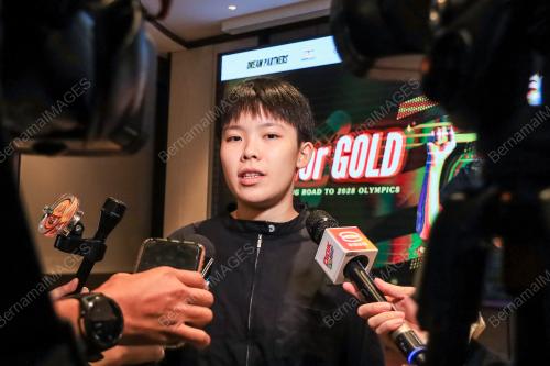 GOH JIN WEI