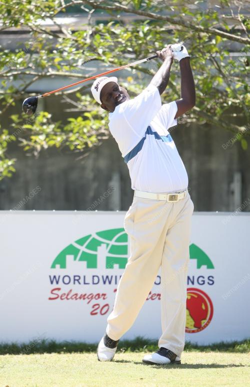 GOLF SELANGOR MASTER