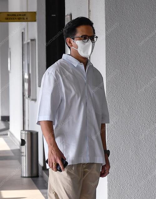 DATUK SM FAISAL NASIMUDDIN KAMAL