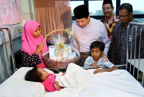 AHMAD ZAHID HAMIDI