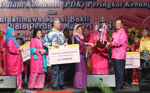 MOHD NAJIB TUN RAZAK
