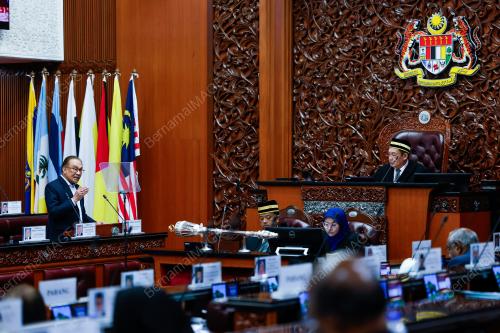 DATUK SERI ANWAR IBRAHIM