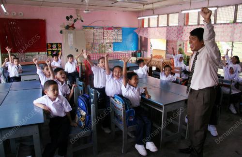 SESI PERSEKOLAHAN