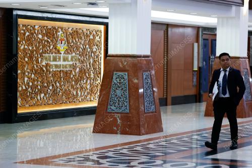 SUASANA PARLIMEN