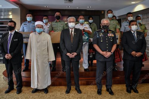 BANTUAN MUSA'ADAH ATM