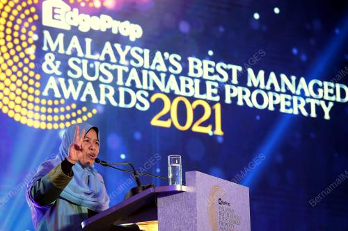 DATUK ZURAIDA KAMARUDDIN