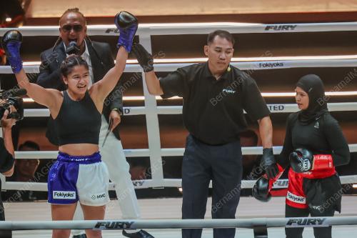 FURY CAMPIONSHIP