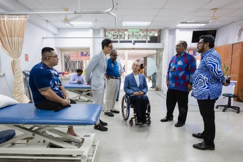 DATUK SERI MEGAT D SHARIMAN ZAHARUDIN