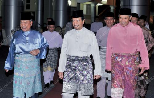 TUANKU MIZAN ZAINAL ABIDIN