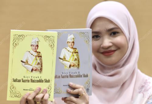 BUKU SIRI TITAH ll