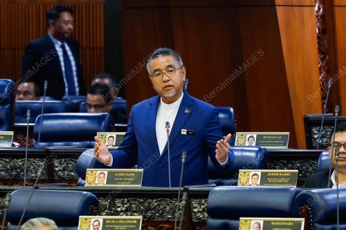 ADLY ZAHARI