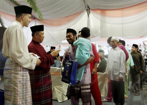 MUHYIDDIN YASSIN