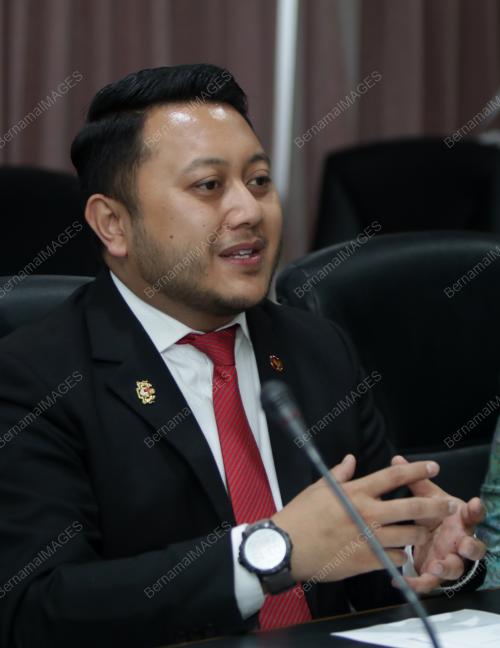 DATUK RIDHWAN ALI