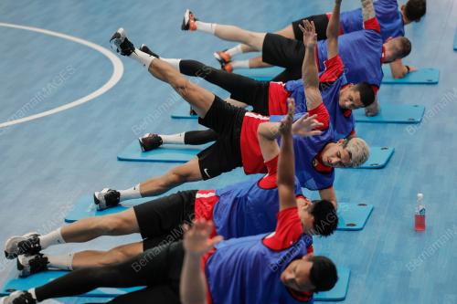 KEM LATIHAN PUSAT SKUAD HARIMAU MALAYA