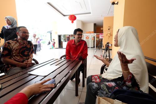 DATUK AZMIR SAIFUDDIN MUTALIB