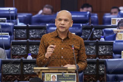 DATUK ARMIZAN MOHD ALI