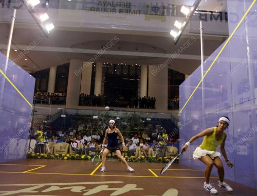 SQUASH TERBUKA KUALA LUMPUR
