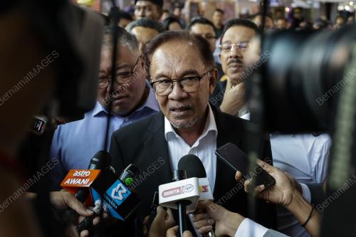 DATUK SERI ANWAR IBRAHIM