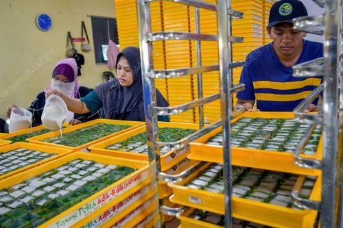 TEPUNG PELITA RAMADAN
