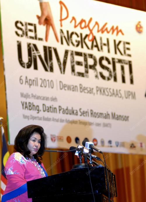 ROSMAH MANSOR