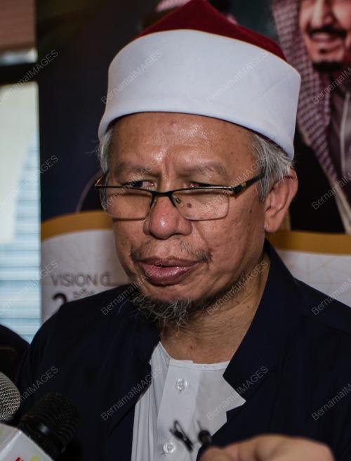 DATUK SERI DR ZULKIFLI MOHAMAD AL-BAKRI