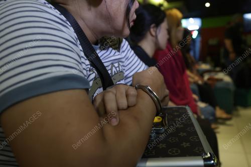 OPERASI JABATAN IMIGRESEN MALAYSIA WPKL