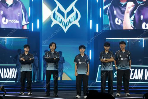 E-SPORT MOBILE LEGEND BANG BANG MALAYSIA