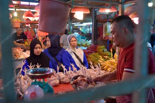 TINJAUAN HARGA BARANG