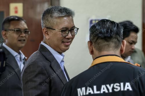 TENGKU DATUK SERI ZAFRUL ABDUL AZIZ