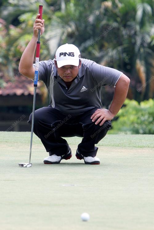 GOLF SELANGOR MASTER